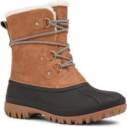 Schneestiefel für Frauen - KIMBERFEEL - REBECCA