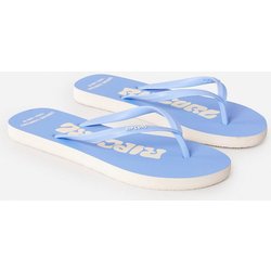 Damen Flip-Flops Bloom Icons Of Surf Blau