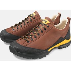 Wanderschuhe Herren 100% Zehenfreiheit - BÄR Bergkomfort Wanderschuh