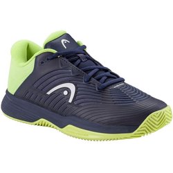 Zapatillas Head Revolt Pro 4.5 Clay Junior 275215 Nvli