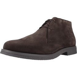 Stiefel Geox Modell Uomo Claudio Farbe Brown
