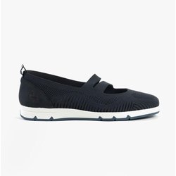 Rieker Damen Ballerina Halbschuhe Schuhe L3053-14 Blue