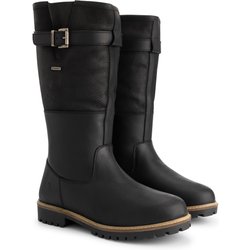 Hyllestad Herren - Outdoor-Stiefel - Wasserdicht - Schwarz