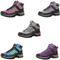 CMP Damen Trekking Schuhe Rigel MID 3Q12946