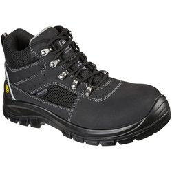 SKECHERS Sicherheitsstiefel Skechers Trophus Letic S1P
