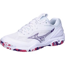 Mizuno Damen Hallenschuhe WAVE STEALTH 6 X1GB2430