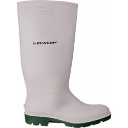 Dunlop Stiefel Pricemastor weiß Gr. 43