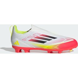 F50 League Laceless Kids FG/MG Fußballschuh