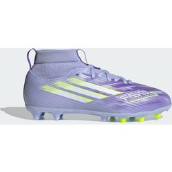 F50 Sparkfusion League feste Böden/Kunstrasen Fußballschuhe Kinder