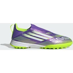 F50 League Laceless Firm/Multi-Ground Fußballschuhe Kinder