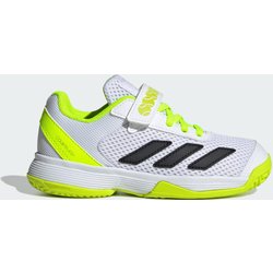 Courtflash Hook-and-Loop Kids Tennisschuh