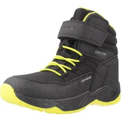 Stiefel Geox Modell J Sentiero Boy B Abx Farbe Schwarz