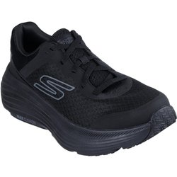 Skechers Herren Max Cushioning Endeavour Sneaker 220613 BBK Schwarz