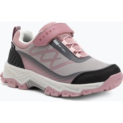 Kinder-Trekking-Schuhe Kadva Rocky Trail Low WaterProof Softshell