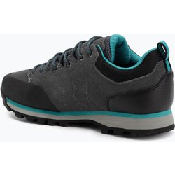 Damen-Trekkingstiefel KADVA Stride Low WaterProof