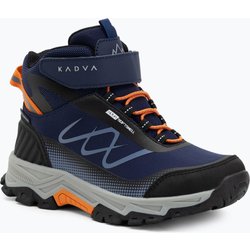Kinder-Trekkingstiefel KADVA Rocky Trail Mid Wasserdicht Softshell