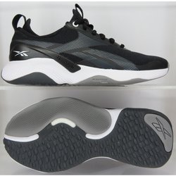Turnschuhe Mann Reebok Hiit Tr 20 Schwarz