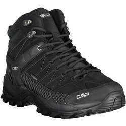 CMP Rigel Mid Wp Wanderschuhe Schwarz Herren