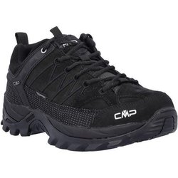 CMP Rigel Low Wp Wanderschuhe Schwarz Herren