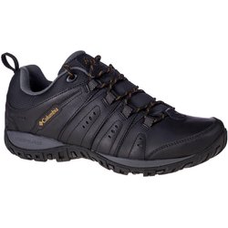 Columbia Woodburn II Waterproof, Schwarz