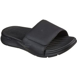 Flip Flops Skechers GO Consistent 229033BBK, Schwarz, Herren
