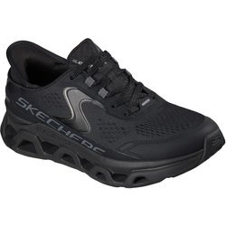 Turnschuhe Skechers Glide-step Atlus, Schwarz, Damen