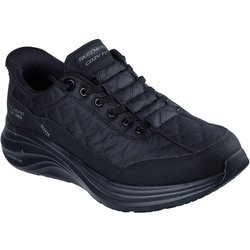 Turnschuhe Skechers Contour Foam - Cozy, Schwarz, Herren