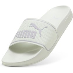 Ohrfeigen Puma Leadcat 20, Weiß, Unisex