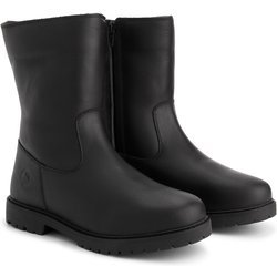 Nyvoll Damen - Stiefel - Wolle gefüttert - Schwarz