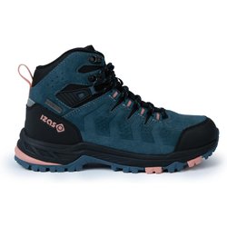 Wasserdichter Unisex-Bergschuh TRININY waterproof MountTex mit halbhohem Schnitt