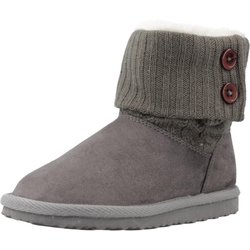 Stiefel Chicco Modell Charmy Farbe Grau