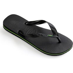 Sandalen Brasil Logo HAVAIANAS