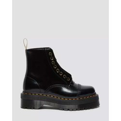 DR MARTENS Vegan Sinclair Black Oxford - Stiefel
