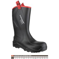DUNLOP Sicherheitsstiefel Rugged