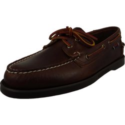 Sebago Herren Segel-/Bootsschuhe Halbschuhe Docksides 70000G0 Braun