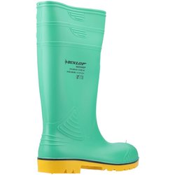 DUNLOP Sicherheitsstiefel Acifort HazGuard grün S5