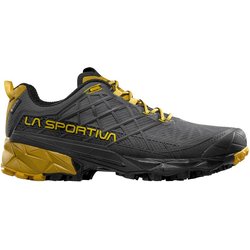 Trailrunningschuhe Herren - LA SPORTIVA Akyra II GTX - Carbon/Bamboo