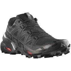 Damen lauf Schuhe Salomon Speedcross 6