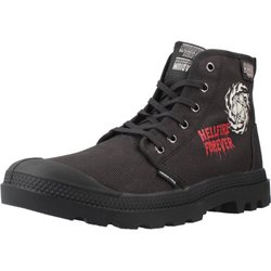 Stiefel Palladium Modell Pampa Hellfire Farbe Schwarz