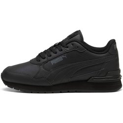 Turnschuhe Puma St Runner V4 L Jr, Schwarz, Unisex