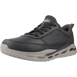 Sneakers Skechers Modell Arch Fit Orvan - Moxley Farbe Schwarz