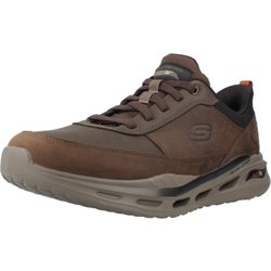 Sneakers Skechers Modell Arch Fit Orvan - Moxley Farbe Brown