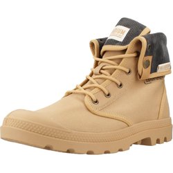 Stiefel Palladium Modell Baggy Michigan Farbe Hellbraun