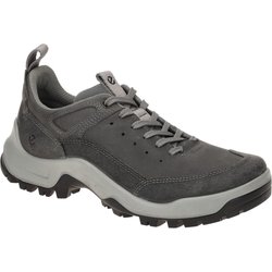 Ecco Offroad Herren Schuhe grau Nubuck 822344