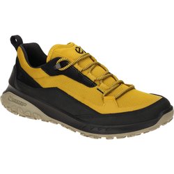 Ecco Ult-Trn Schuhe gelb schwarz Waterproof 824254