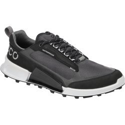 ecco Biom X Mountain Schuhe Sneaker schwarz Waterproof