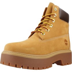 Timberland Modell Stone Street 6 Inch La Farbe Brown