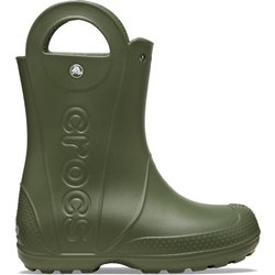 Crocs Unisex-Kind Handle It Regenstiefel