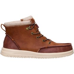 Turnschuhe für Männer Hey dude Bradley klassisch Braun