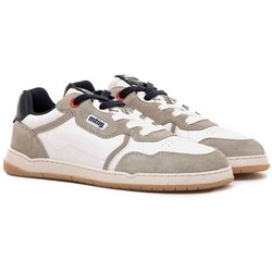 Barefoot Hombre Mustang  Blanco